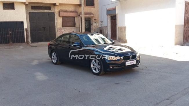 BMW Serie 3 Diesel Automatique 2017