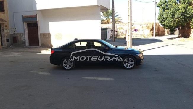 BMW Serie 3 Diesel Automatique 2017