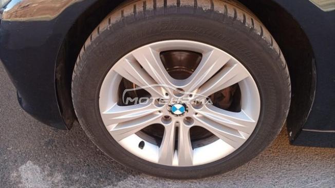 BMW Serie 3 Diesel Automatique 2017