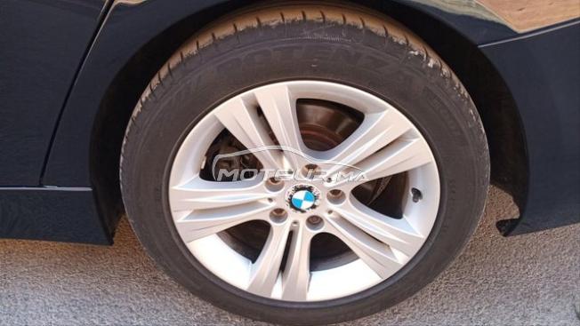 BMW Serie 3 Diesel Automatique 2017