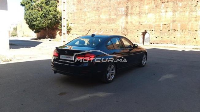 BMW Serie 3 Diesel Automatique 2017