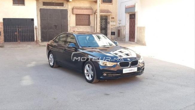 BMW Serie 3 Diesel Automatique 2017