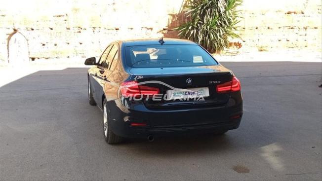 BMW Serie 3 Diesel Automatique 2017