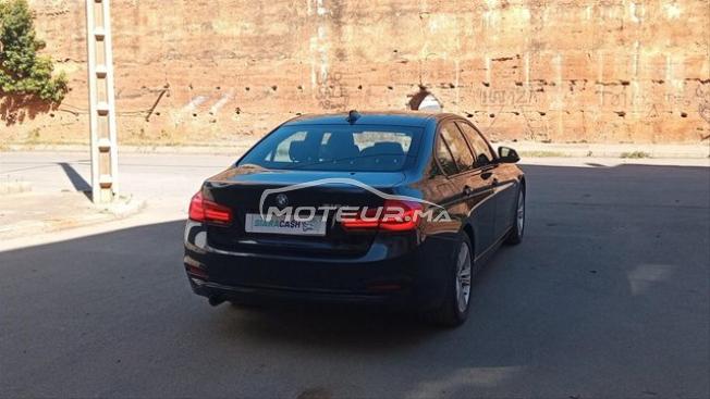 BMW Serie 3 Diesel Automatique 2017