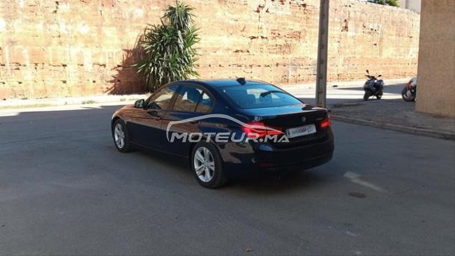 BMW Serie 3 Diesel Automatique 2017
