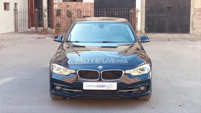 BMW Serie 3 Diesel Automatique 2017
