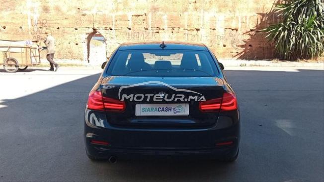 BMW Serie 3 Diesel Automatique 2017