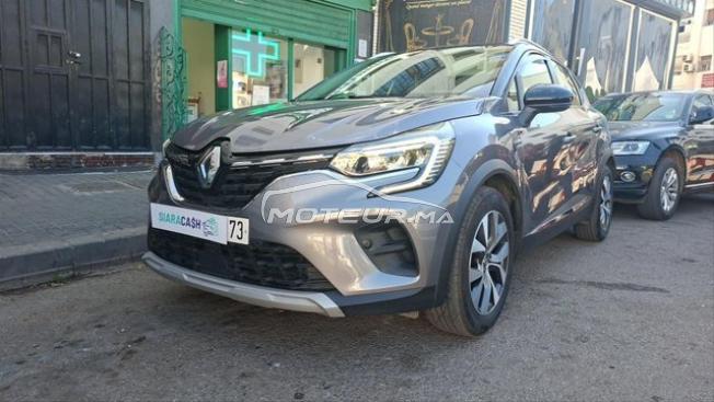 Renault Captur Diesel Manuelle 2020