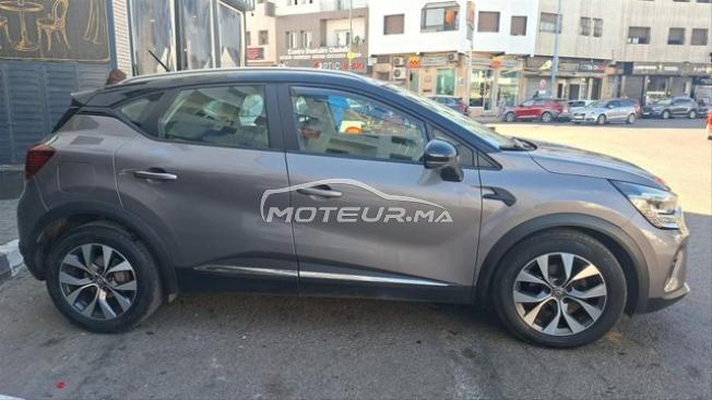Renault Captur Diesel Manuelle 2020