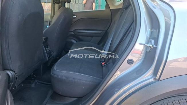 Renault Captur Diesel Manuelle 2020