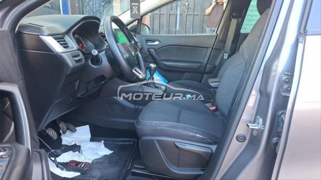 Renault Captur Diesel Manuelle 2020