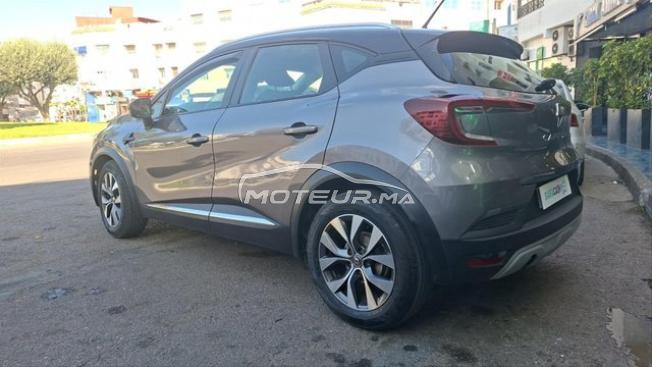 Renault Captur Diesel Manuelle 2020