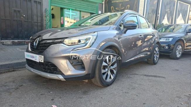 Renault Captur Diesel Manuelle 2020