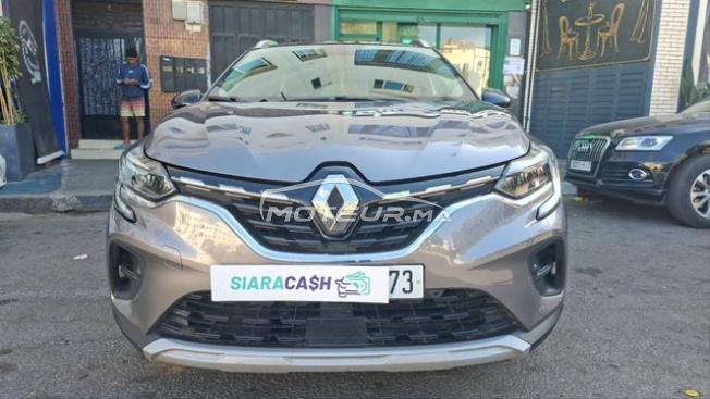Renault Captur Diesel Manuelle 2020
