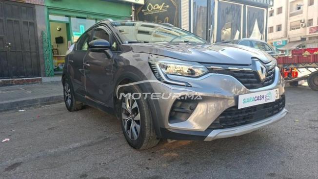 Renault Captur Diesel Manuelle 2020