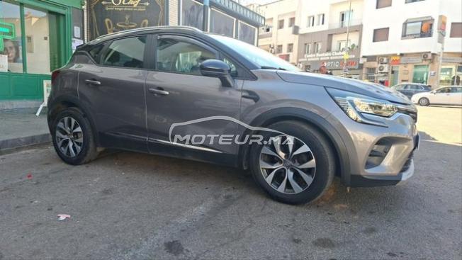 Renault Captur Diesel Manuelle 2020