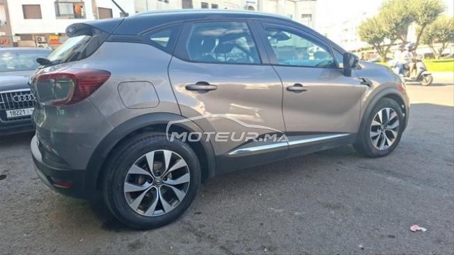 Renault Captur Diesel Manuelle 2020