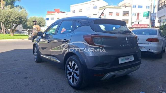 Renault Captur Diesel Manuelle 2020