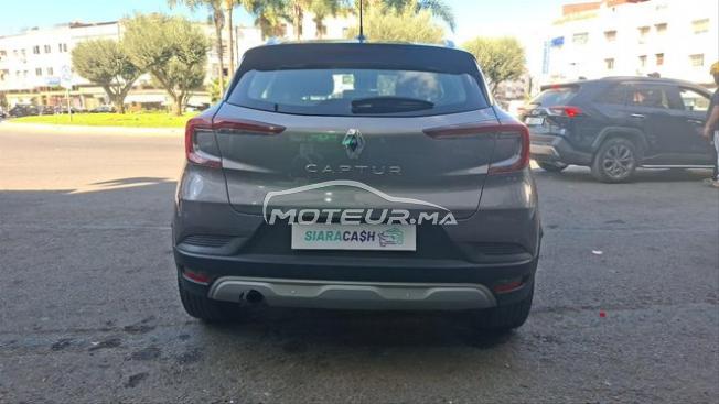 Renault Captur Diesel Manuelle 2020