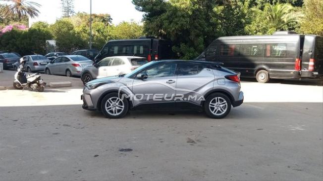 Toyota C Hr Hybride Automatique 2020