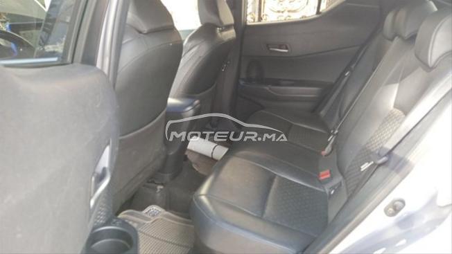 Toyota C Hr Hybride Automatique 2020
