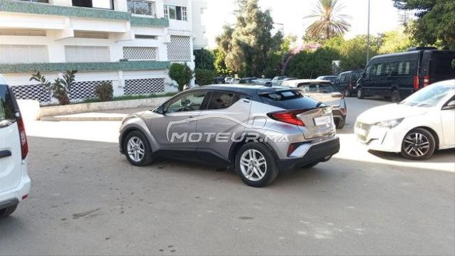 Toyota C Hr Hybride Automatique 2020