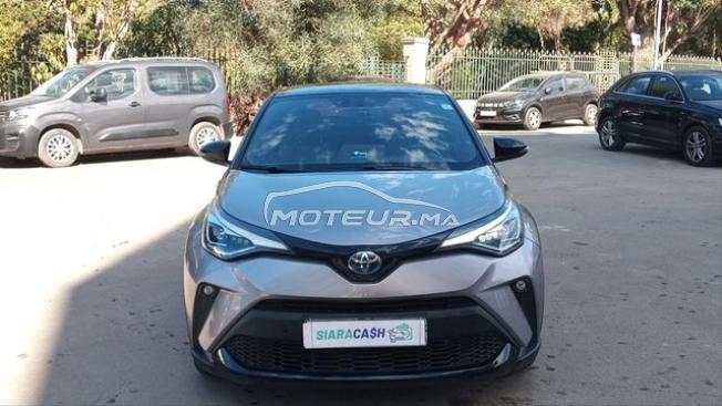 Toyota C Hr Hybride Automatique 2020