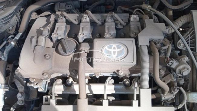 Toyota C Hr Hybride Automatique 2020