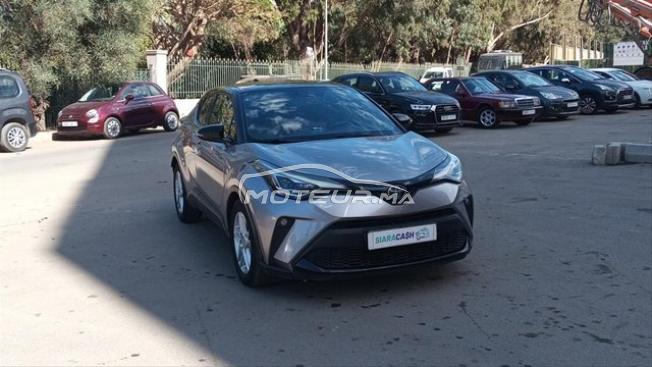 Toyota C Hr Hybride Automatique 2020
