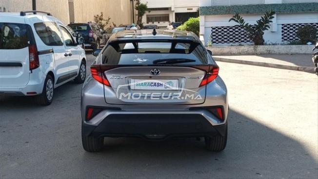 Toyota C Hr Hybride Automatique 2020