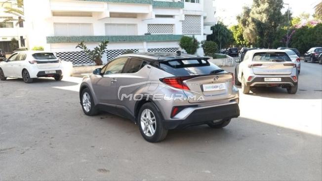 Toyota C Hr Hybride Automatique 2020