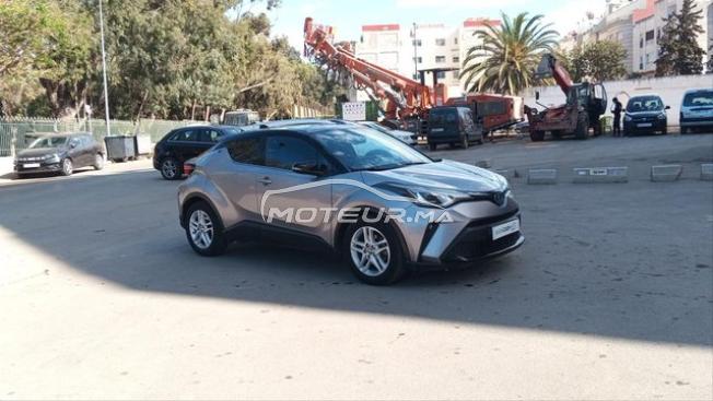 Toyota C Hr Hybride Automatique 2020
