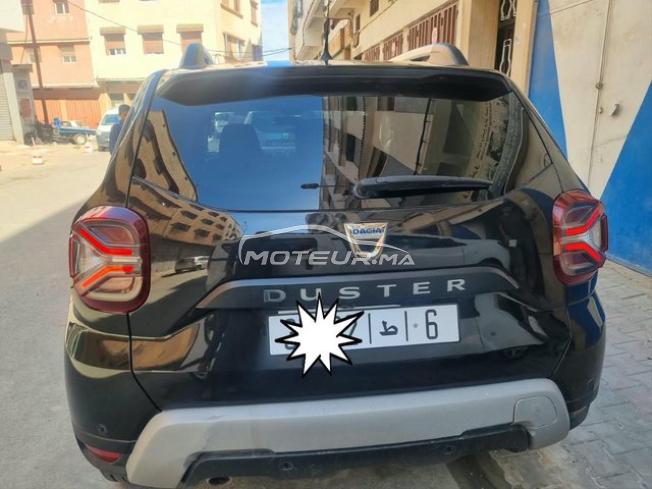 Dacia Duster Diesel Automatique première main 