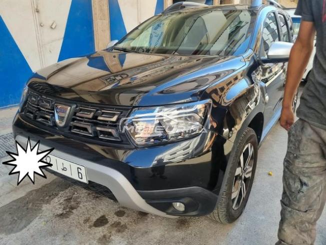 Dacia Duster Diesel Automatique première main 