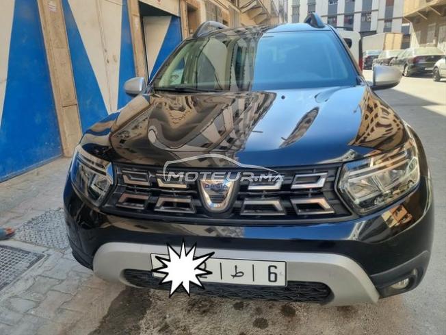 Dacia Duster Diesel Automatique première main 