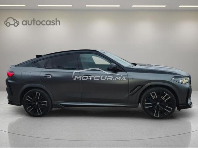 2387 - Bmw X6 2021 expertisée avec financement