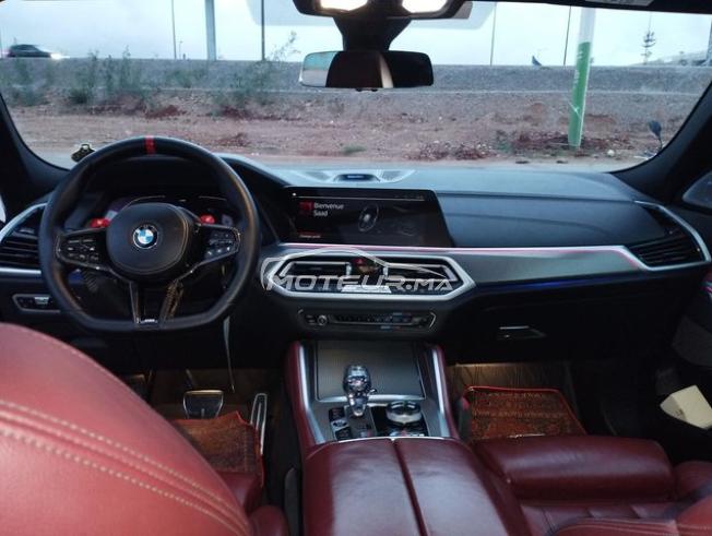 2387 - Bmw X6 2021 expertisée avec financement