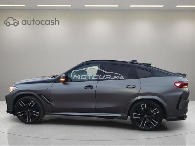 2387 - Bmw X6 2021 expertisée avec financement