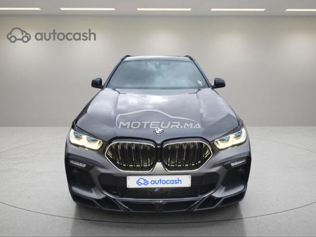 2387 - Bmw X6 2021 expertisée avec financement