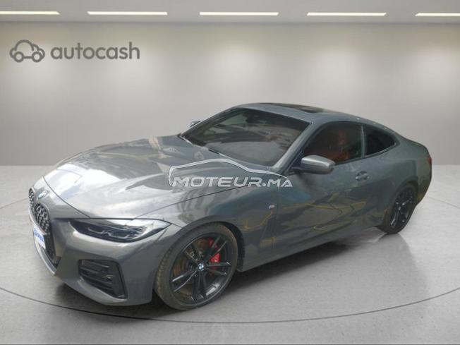 2392 - Bmw Série 4 Coupé 2022 expertisée avec fina