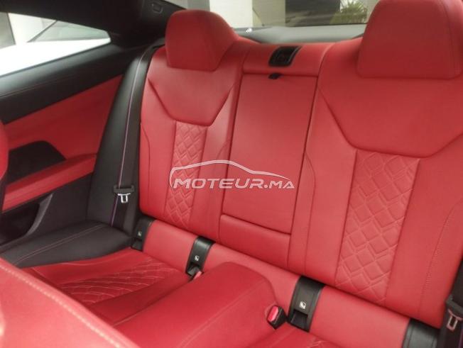 2392 - Bmw Série 4 Coupé 2022 expertisée avec fina