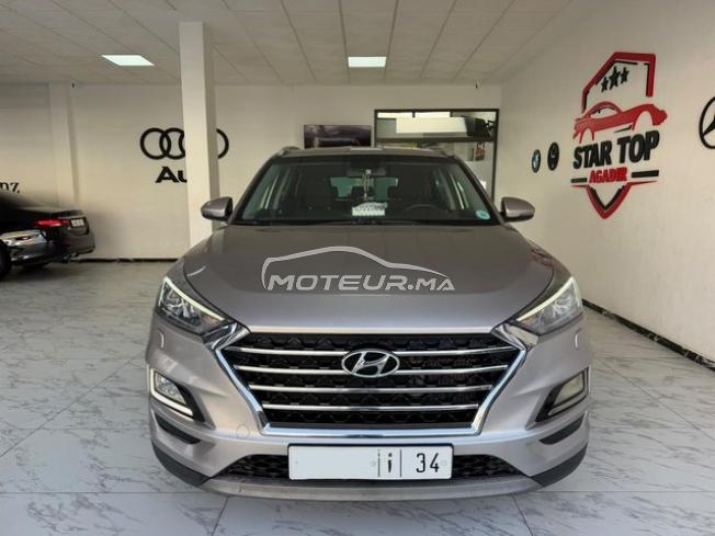 Hyundai Tucson Diesel 2019 à Agadir