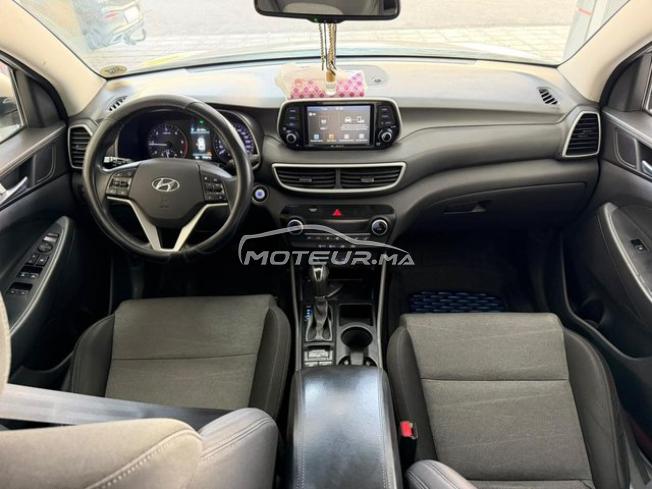 Hyundai Tucson Diesel 2019 à Agadir