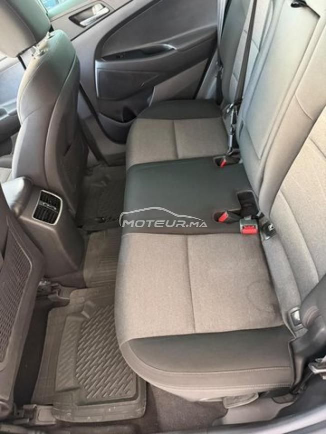 Hyundai Tucson Diesel 2019 à Agadir