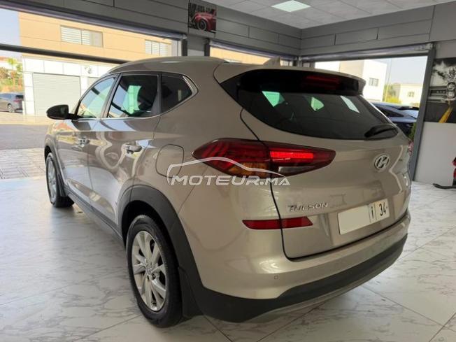 Hyundai Tucson Diesel 2019 à Agadir