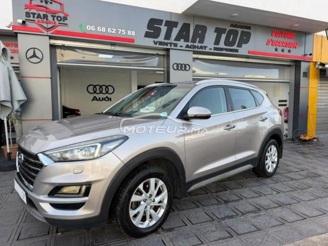 Hyundai Tucson Diesel 2019 à Agadir