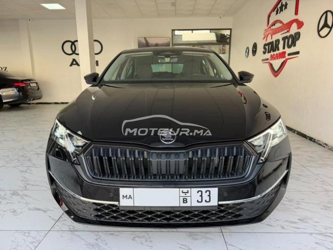 Skoda Octavia Diesel 2026/06 à Agadir