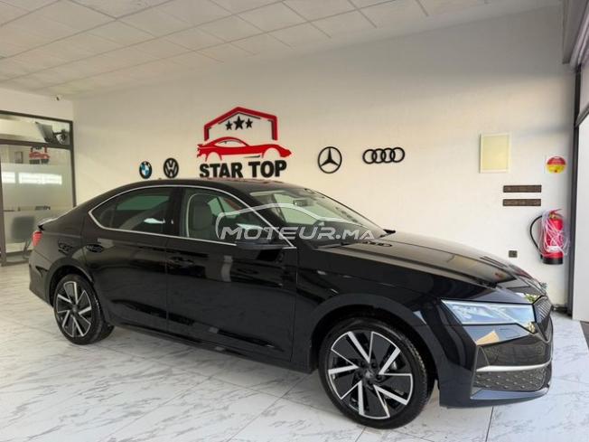Skoda Octavia Diesel 2026/06 à Agadir