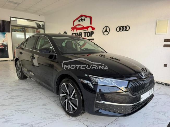Skoda Octavia Diesel 2026/06 à Agadir