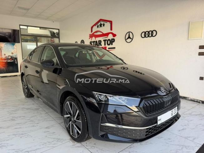Skoda Octavia Diesel 2026/06 à Agadir